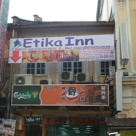 Etika Inn Куала Лумпур Екстериор снимка